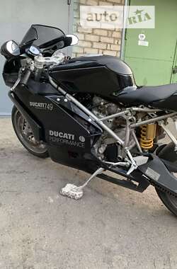 Спортбайк Ducati Sportclassic GT 1000 2002 в Ладыжине