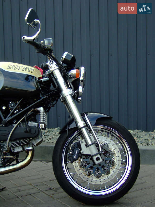 Кафе рейсер Ducati Sportclassic GT 1000 2008 в Днепре