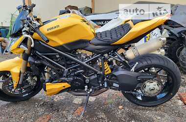 Мотоцикл Без обтікачів (Naked bike) Ducati Streetfighter 848 2012 в Києві