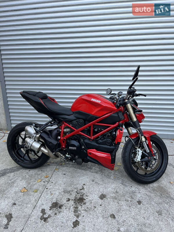 Мотоцикл Без обтікачів (Naked bike) Ducati Streetfighter 848 2015 в Одесі фото 8 Мотоцикл Без обтікачів (Naked bike) Ducati Streetfighter 848 2015 в Одесі