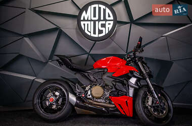 Мотоцикл Без обтекателей (Naked bike) Ducati Streetfighter V2 959 2022 в Киеве