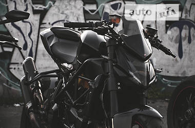 Мотоцикл Без обтікачів (Naked bike) Ducati Streetfighter 2015 в Києві