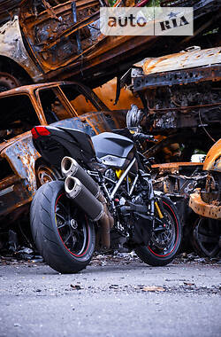 Мотоцикл Без обтікачів (Naked bike) Ducati Streetfighter 2015 в Києві