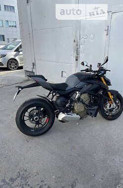 Мотоцикл Без обтікачів (Naked bike) Ducati Streetfighter 2023 в Сумах