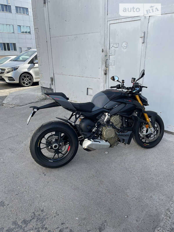 Мотоцикл Без обтекателей (Naked bike) Ducati Streetfighter 2023 в Сумах