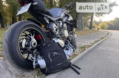 Мотоцикл Без обтекателей (Naked bike) Ducati Streetfighter 2023 в Сумах