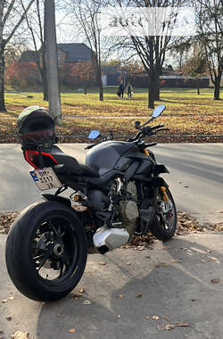 Мотоцикл Без обтекателей (Naked bike) Ducati Streetfighter 2023 в Сумах