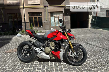 Мотоцикл Без обтікачів (Naked bike) Ducati Streetfighter 2020 в Києві