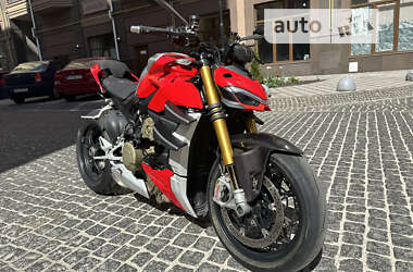 Мотоцикл Без обтекателей (Naked bike) Ducati Streetfighter 2020 в Киеве