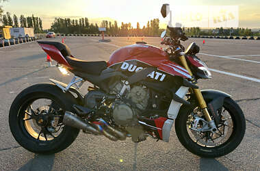 Мотоцикл Без обтікачів (Naked bike) Ducati Streetfighter 2021 в Миколаєві