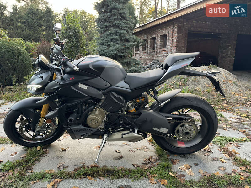 Грузовые мотороллеры, мотоциклы, скутеры, мопеды Ducati Streetfighter 2023 в Киеве