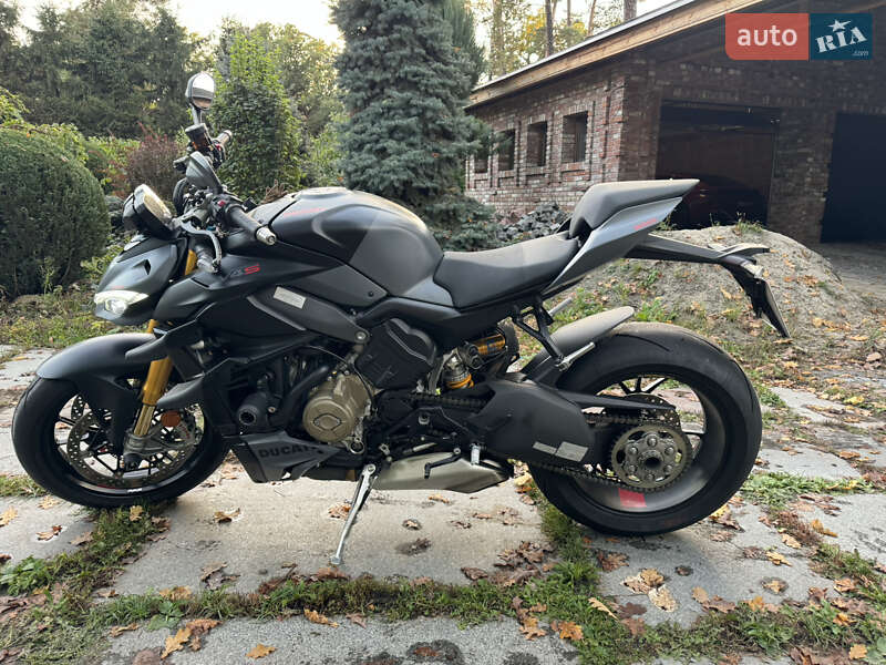 Грузовые мотороллеры, мотоциклы, скутеры, мопеды Ducati Streetfighter 2023 в Киеве