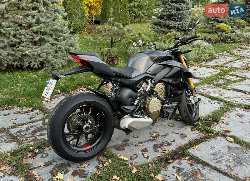 Грузовые мотороллеры, мотоциклы, скутеры, мопеды Ducati Streetfighter 2023 в Киеве
