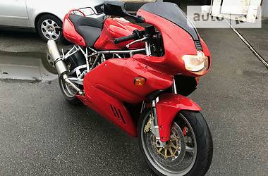 Мотоцикл Супермото (Motard) Ducati Supersport 2004 в Киеве