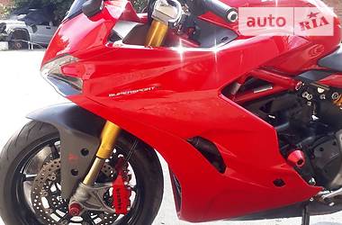 Мотоцикл Спорт-туризм Ducati Supersport 2018 в Умані