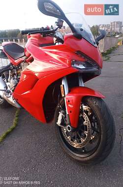 Спортбайк Ducati Supersport 2020 в Хмельницком