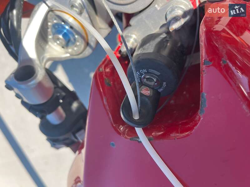 Мотоцикл Спорт-туризм Ducati Supersport 2017 в Днепре фото 6 Мотоцикл Спорт-туризм Ducati Supersport 2017 в Днепре