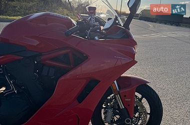 Спортбайк Ducati Supersport 2020 в Хмельницком