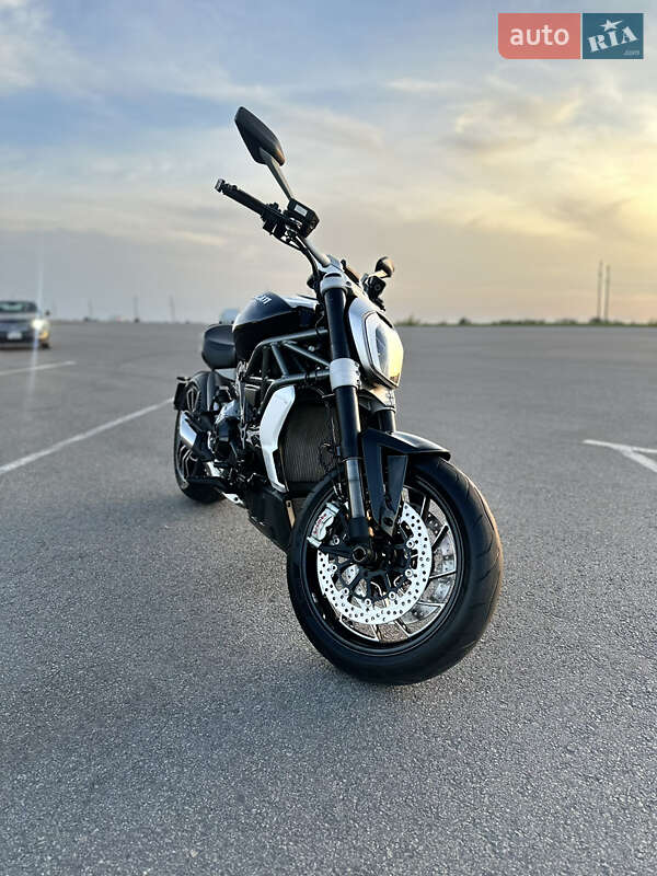 Мотоцикл Круизер Ducati XDiavel S Glossy  2018 в Киеве