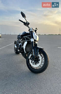 Мотоцикл Круизер Ducati XDiavel S Glossy  2018 в 