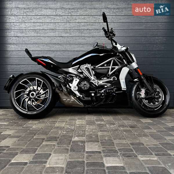 Мотоцикл Туризм Ducati XDiavel S Glossy  2016 в Білій Церкві фото 2 Мотоцикл Туризм Ducati XDiavel S Glossy  2016 в Білій Церкві