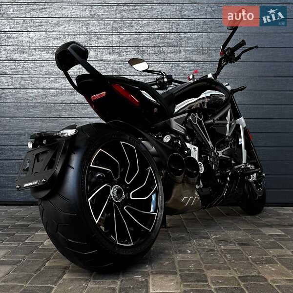 Мотоцикл Туризм Ducati XDiavel S Glossy  2016 в Білій Церкві фото 5 Мотоцикл Туризм Ducati XDiavel S Glossy  2016 в Білій Церкві