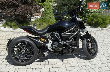 Мотоцикл Спорт-туризм Ducati XDiavel S Glossy  2016 в Киеве
