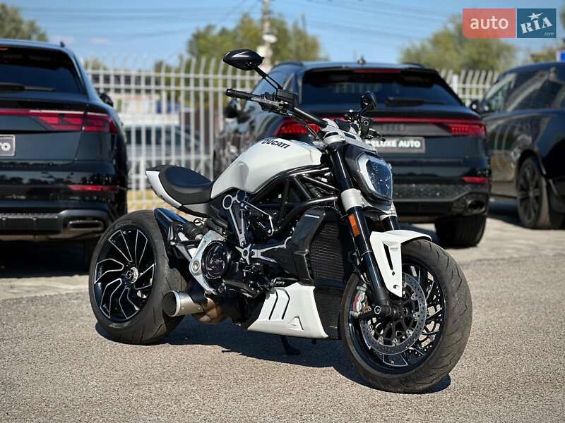 Мотоцикл Классік Ducati XDiavel S Glossy  2018 в Києві