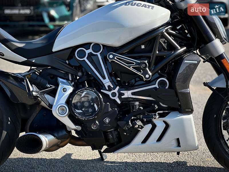 Мотоцикл Классік Ducati XDiavel S Glossy  2018 в Києві