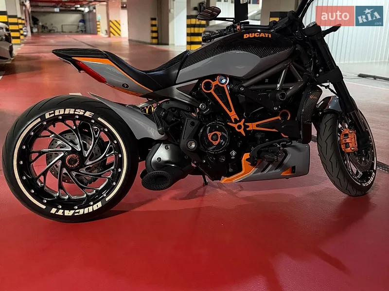 Ducati XDiavel S Glossy  2018
