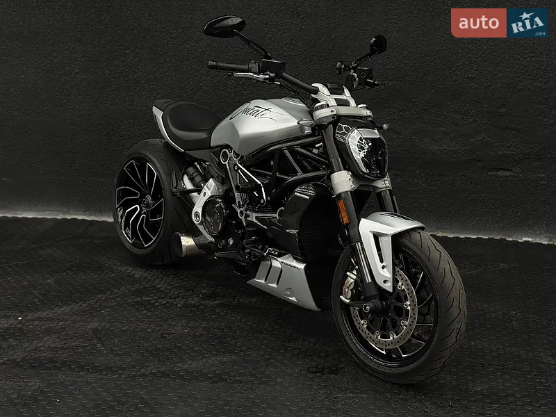 Ducati XDiavel S Glossy  2018