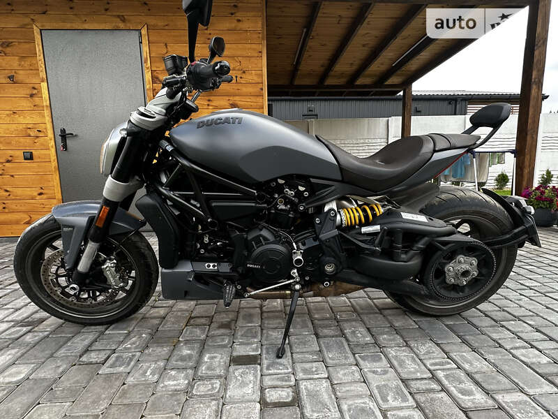 Мотоцикл Спорт-туризм Ducati XDiavel 2019 в Каменском