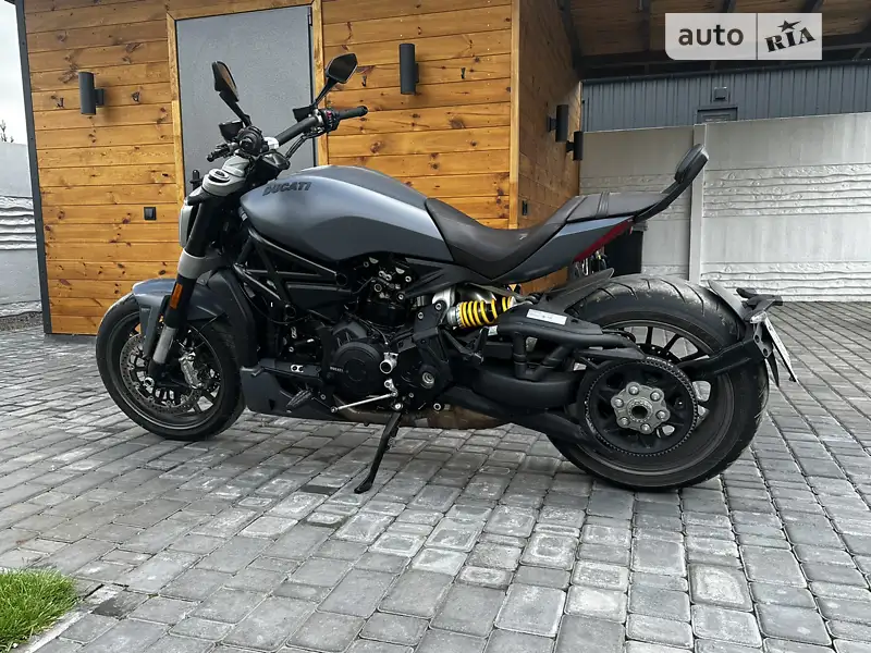 Ducati XDiavel 2019