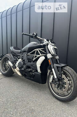 Мотоцикл Круизер Ducati XDiavel 2016 в Киеве