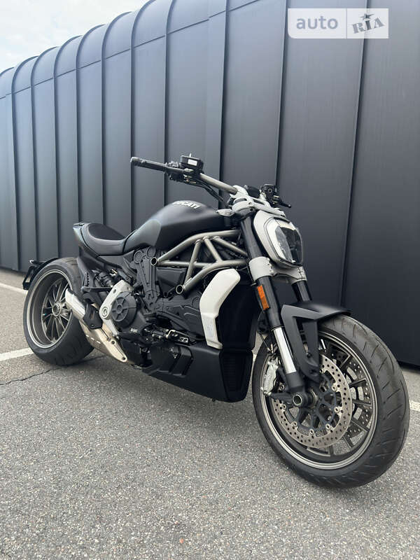 Мотоцикл Круізер Ducati XDiavel 2016 в Києві