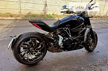 Мотоцикл Спорт-туризм Ducati XDiavel 2019 в Киеве