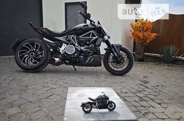 Мотоцикл Круізер Ducati XDiavel 2016 в Чернівцях