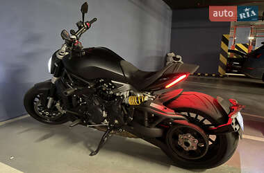 Мотоцикл Круизер Ducati XDiavel 2023 в 