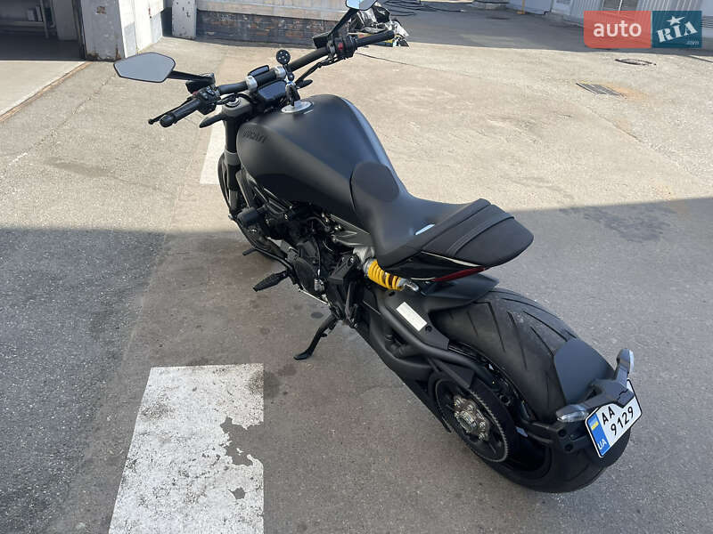 Мотоцикл Круизер Ducati XDiavel 2023 в Киеве