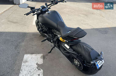 Мотоцикл Круизер Ducati XDiavel 2023 в 