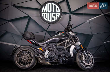 Мотоцикл Круизер Ducati XDiavel 2016 в Киеве