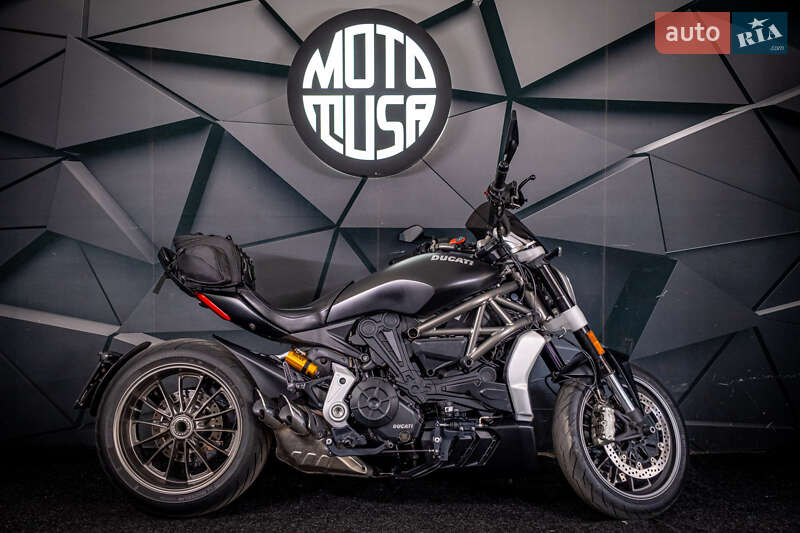 Ducati XDiavel 2016