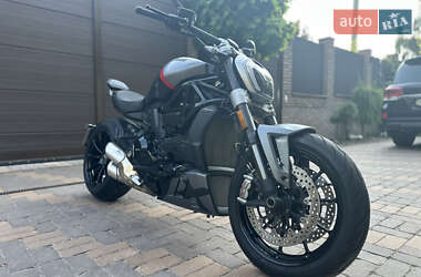 Мотоцикл Круизер Ducati XDiavel 2021 в 