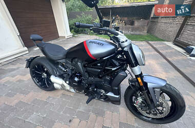 Мотоцикл Круизер Ducati XDiavel 2021 в 