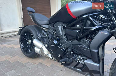 Мотоцикл Круизер Ducati XDiavel 2021 в 