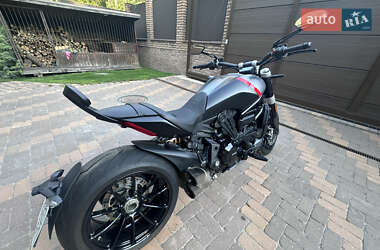 Мотоцикл Круизер Ducati XDiavel 2021 в 