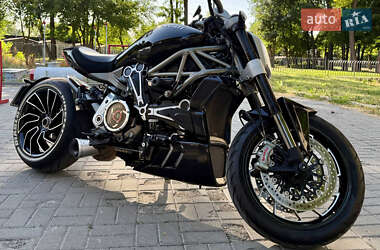 Мотоцикл Круизер Ducati XDiavel 2016 в 