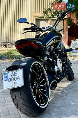 Мотоцикл Круизер Ducati XDiavel 2016 в 