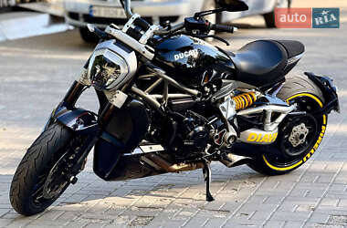 Мотоцикл Круизер Ducati XDiavel 2016 в 