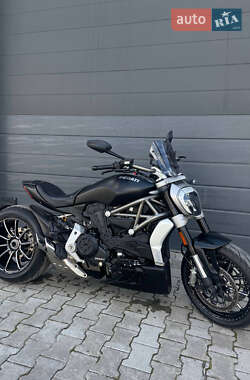 Мотоцикл Круизер Ducati XDiavel 2018 в Радехове